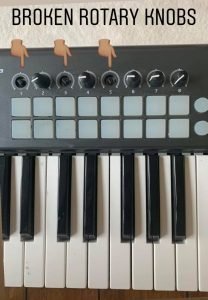 Rotary Knobs