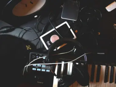 My Roland Gear
