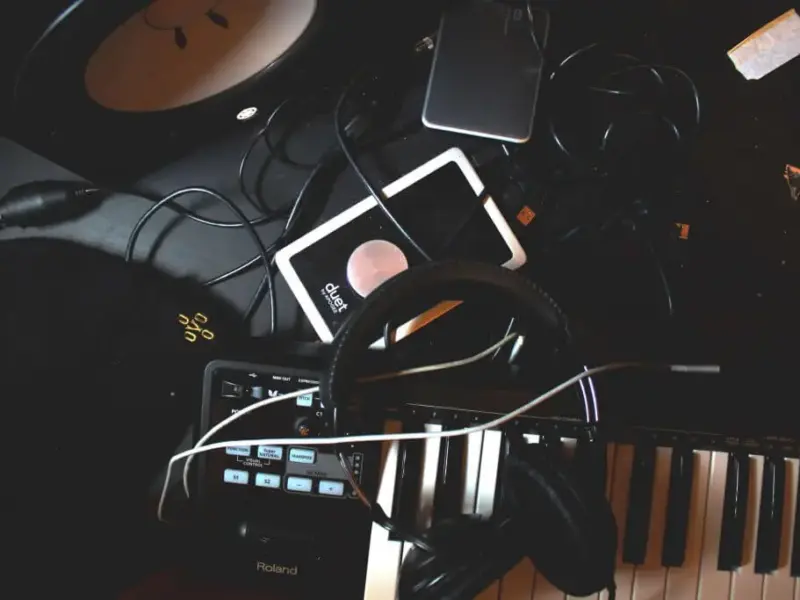 My Roland Gear