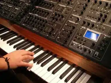 Synths For live