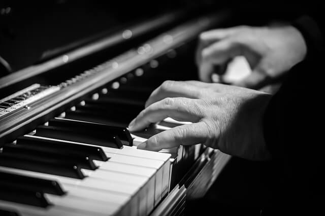 Casio Digital Pianos