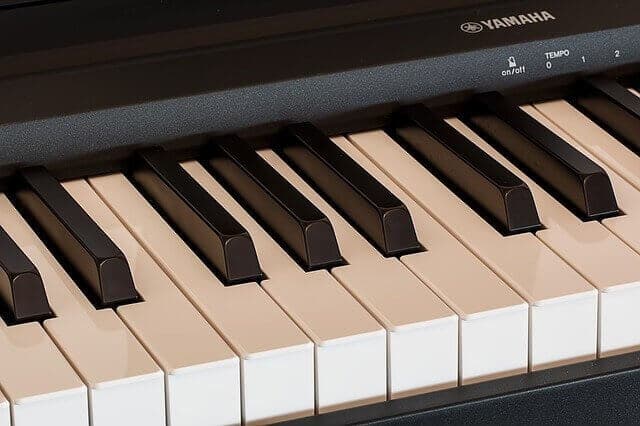 Yamaha Beginner Digital Piano