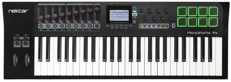 Nektar MIDI Controller