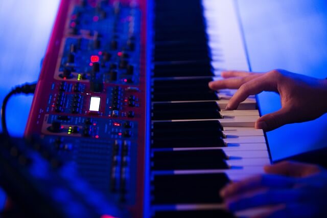 Melodies On The Piano