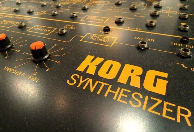 Korg Krome EX88