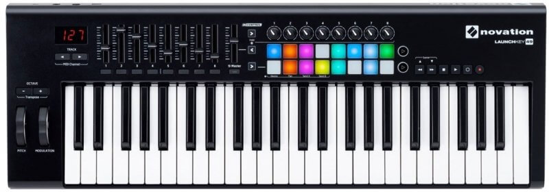 Novation Launchkey 49 MKII 