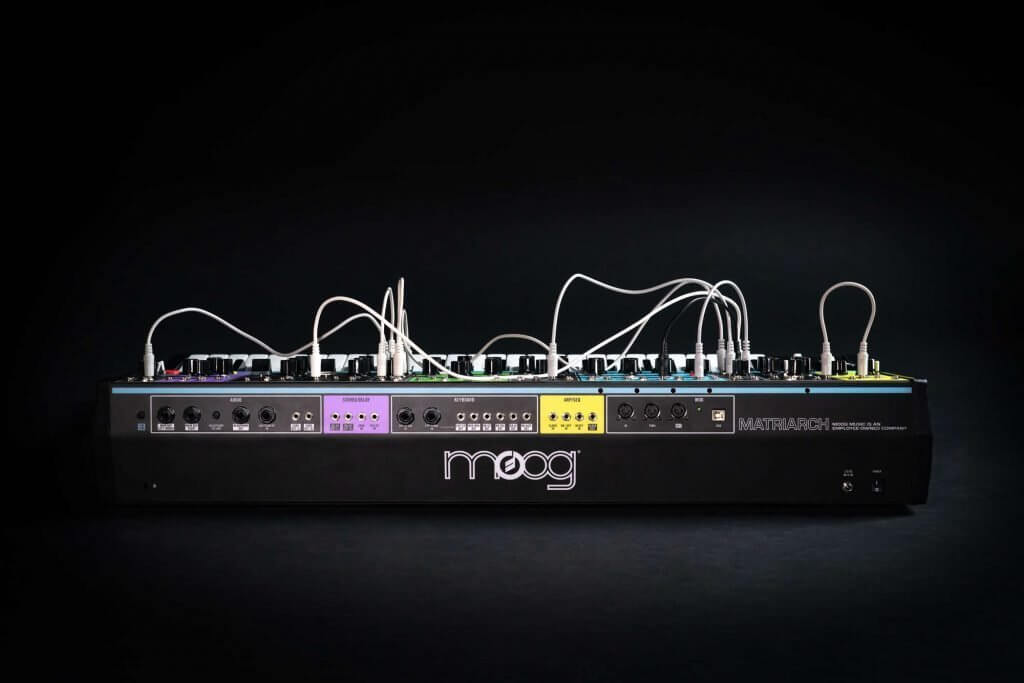 Moog Connectivity