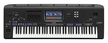 Yamaha Genos Arranger