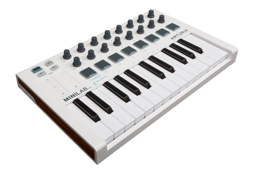 Arturia Minilab MK II