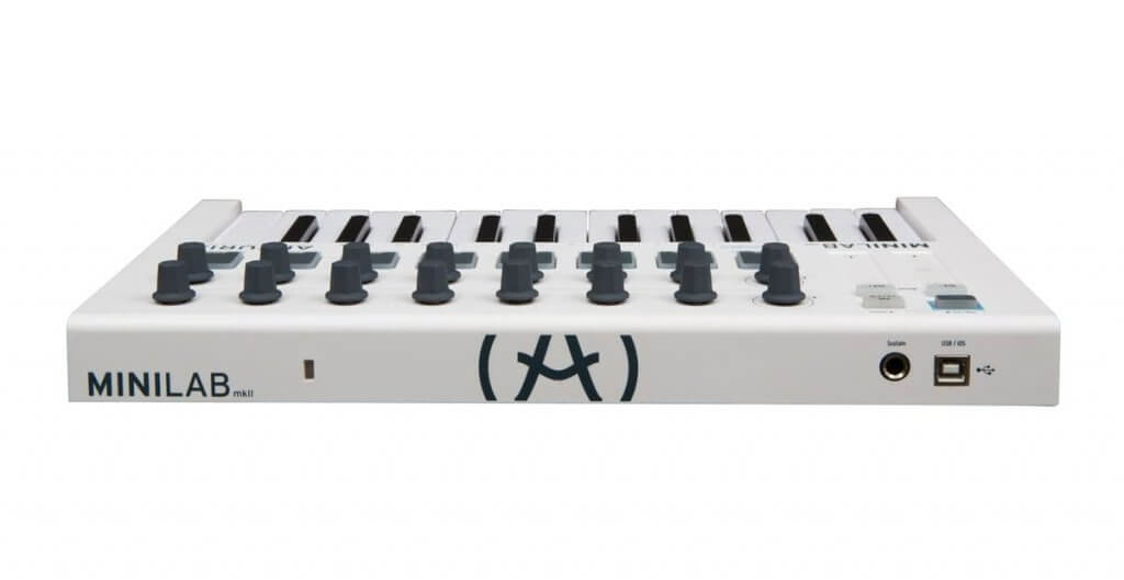 Arturia Minilab MKII Review