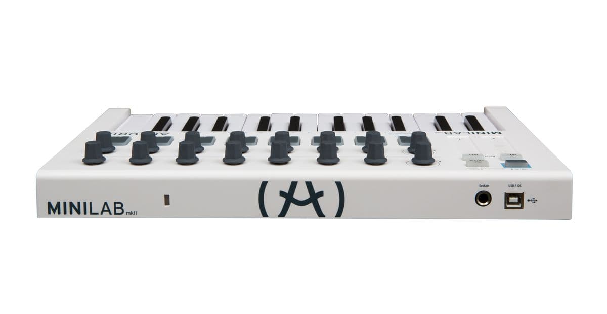 Arturia Minilab MKII Review