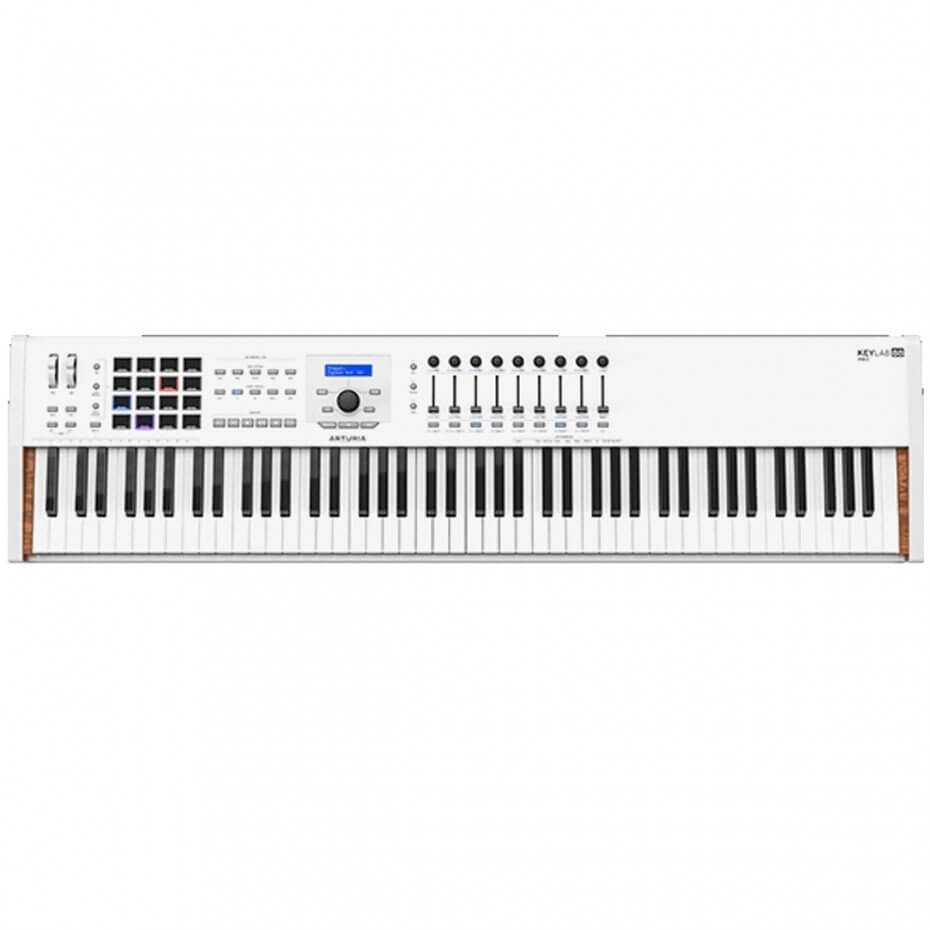 Arturia Keylab 88 MK2 Controls