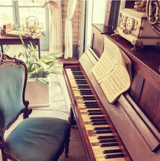 Upright Piano Weight