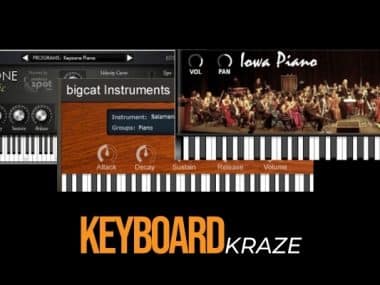 Best Free Piano Plugins