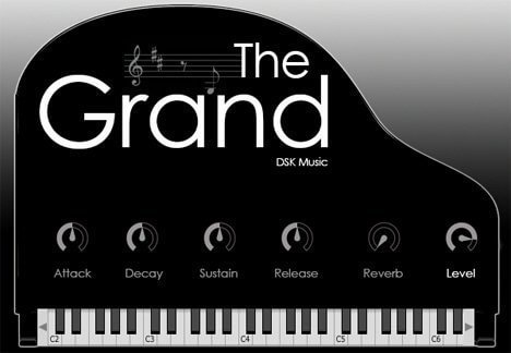DSK Grand VST