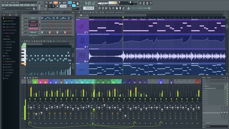 FL Studio VSTS