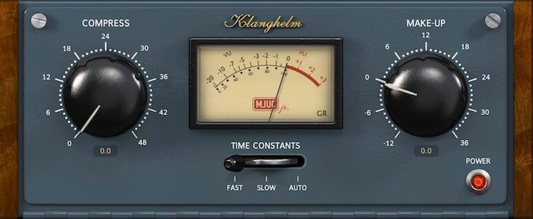 MJCUjr Free Compressor Plugin