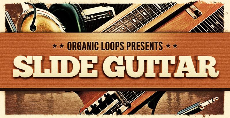 Slide Guitar Loops