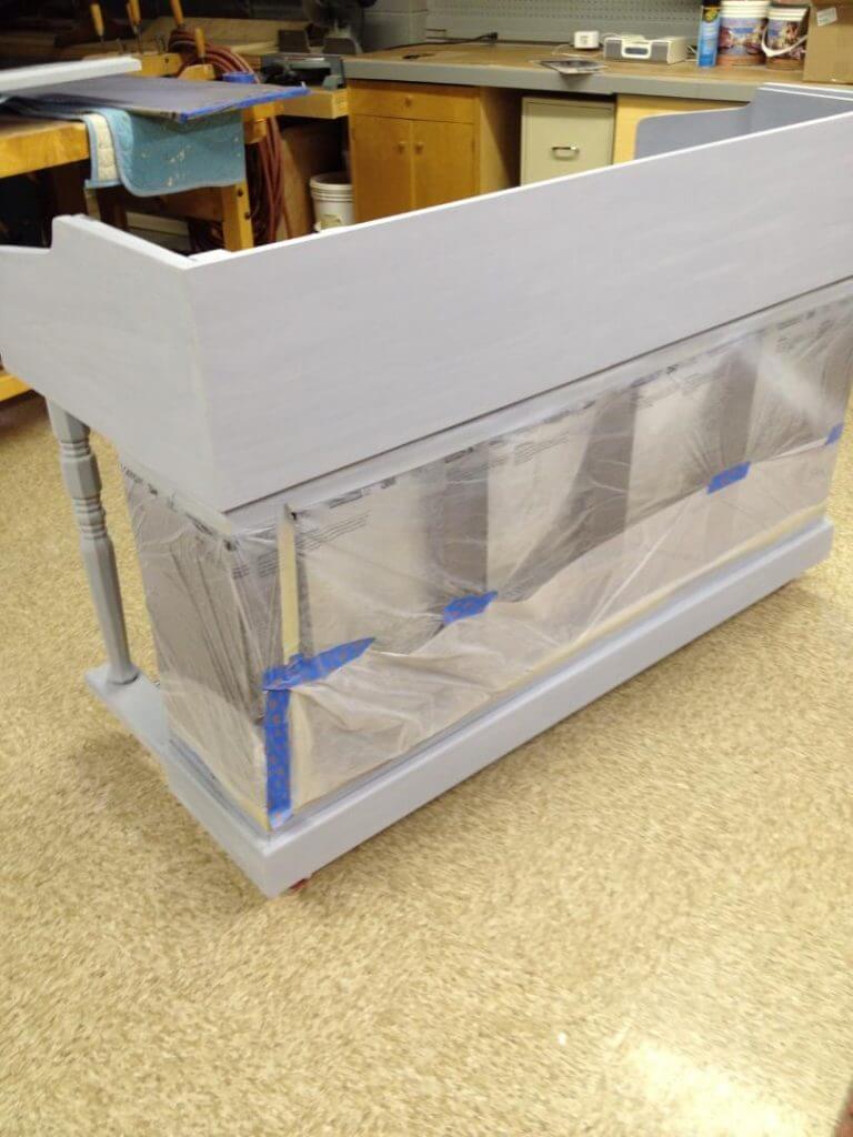 DIY Piano Shell