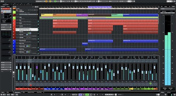 MIDI Keyboard For Cubase
