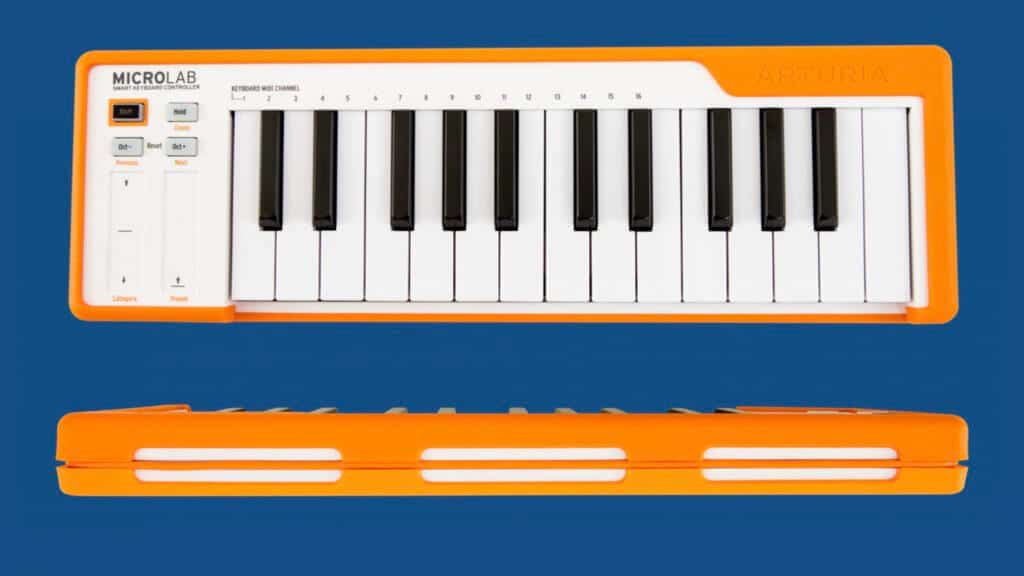 Arturia MicroLab 25