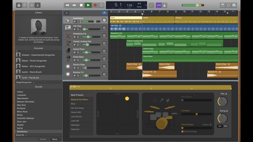 Garage Band