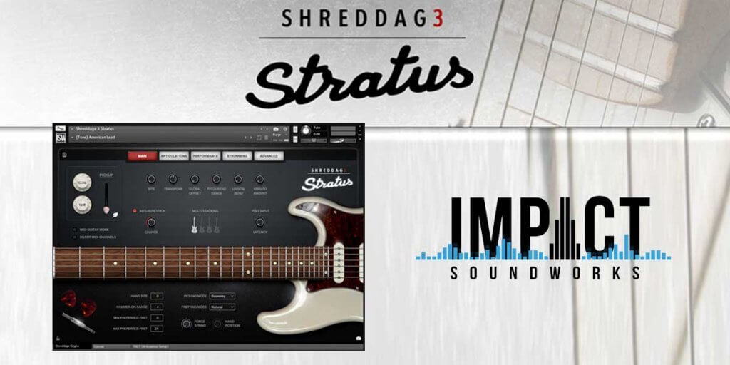 Shreddage 3 VST
