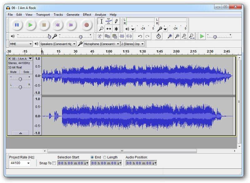 Audacity