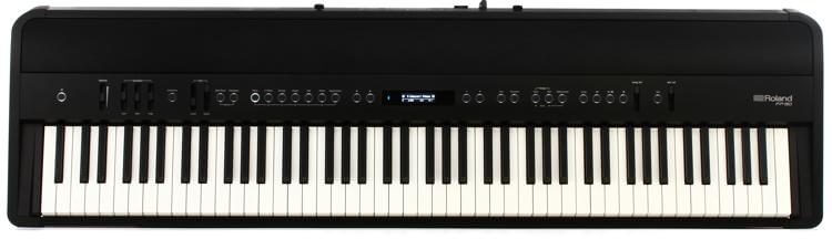 Roland FP90 VS Yamaha P515