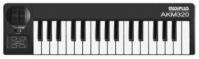 Budget MIDI Controller