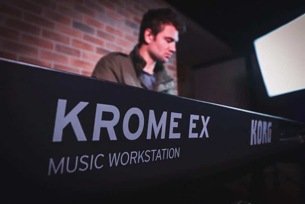 Krome EX back