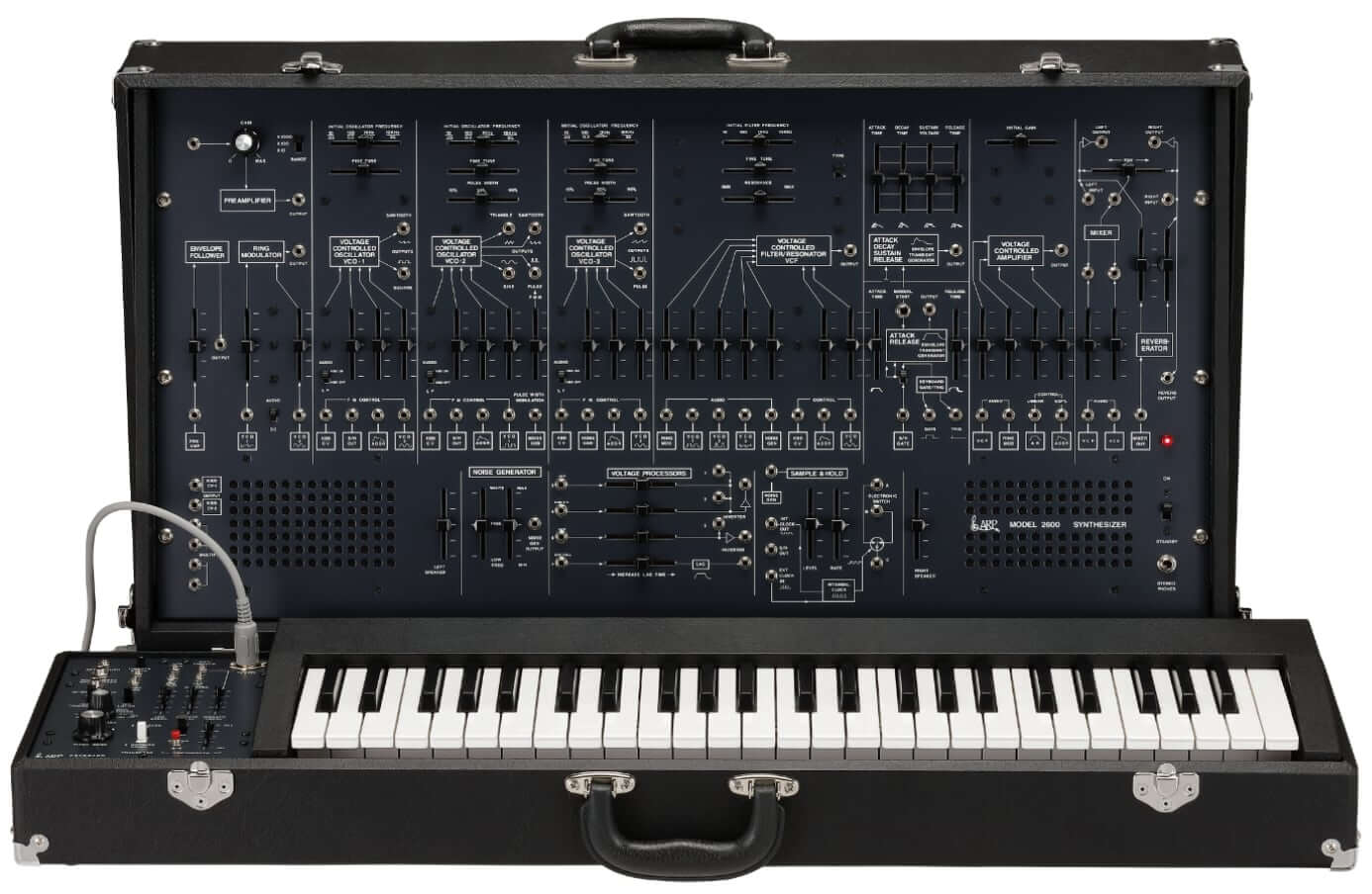 ARP 2600 Korg