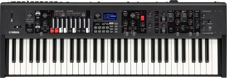 Overview of YC61