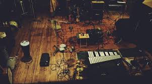 Keyboards in church