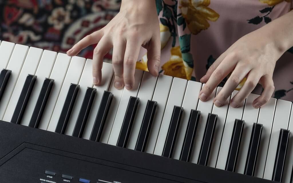 Key-action