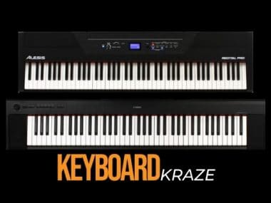 Best Digital Pianos For Under $300
