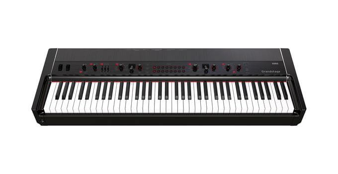 73 Key Digital Pianos