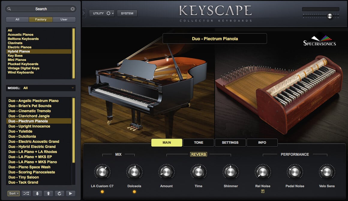 Review Of Keyscape