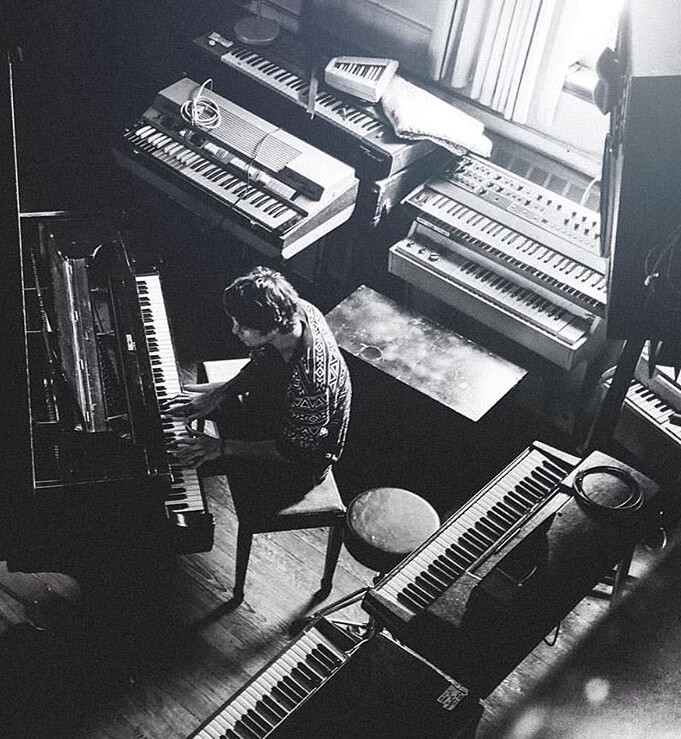 Recording Pianos