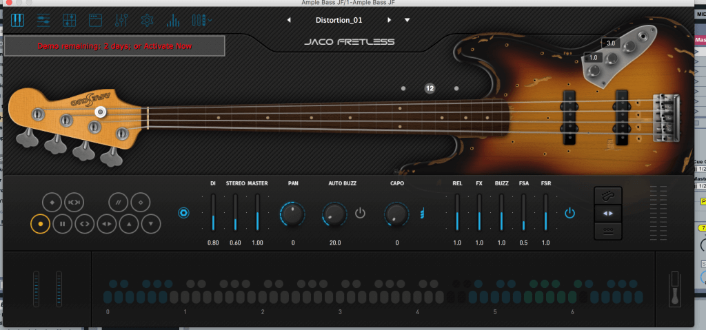 Ample Bass VST