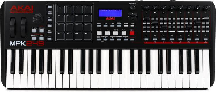 Akai Professional MPK249