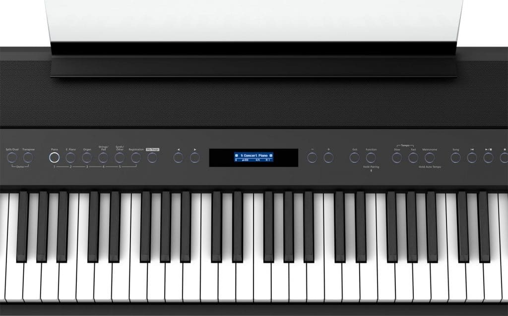 keybed of fp-90x