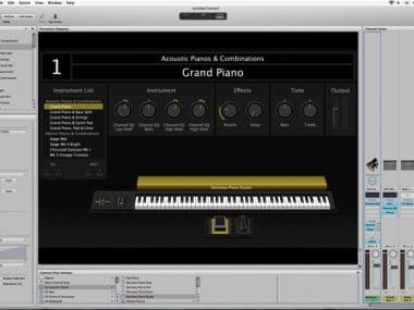 Alternatives to MainStage