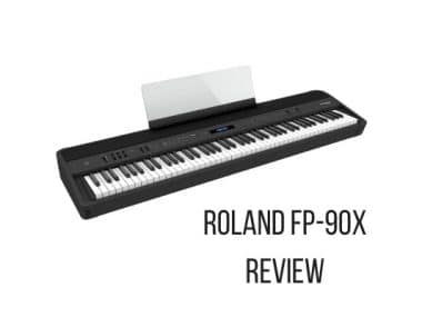 FP-90X overview