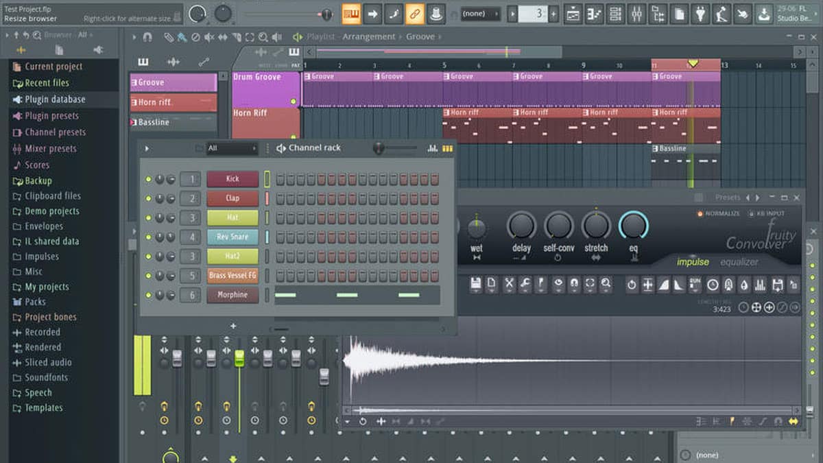 Fl Studio Pro
