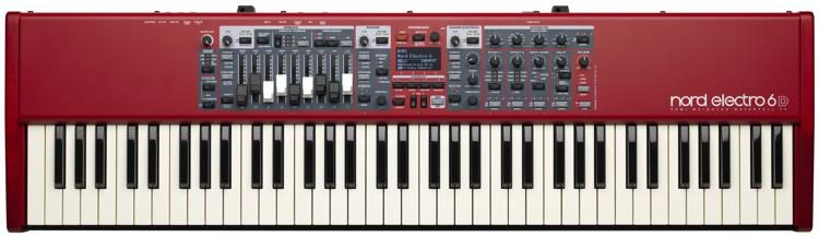 Nord Electro 6 D