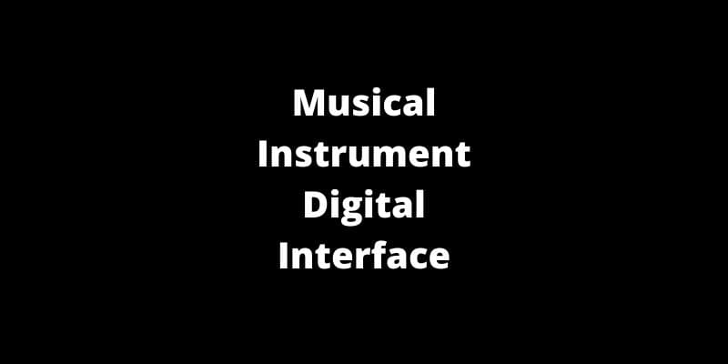 MIDI