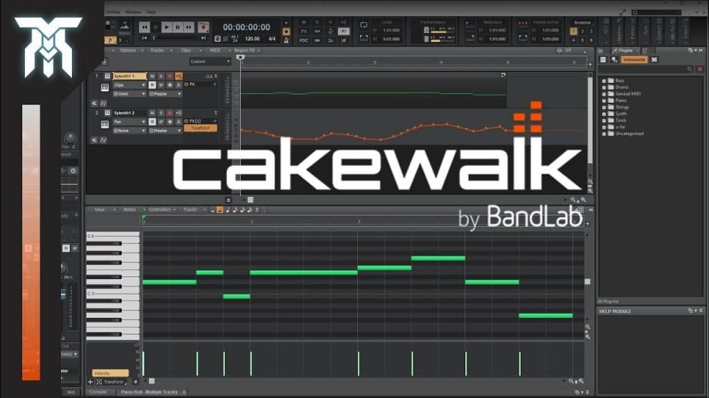 Cakewalk By Bandlab