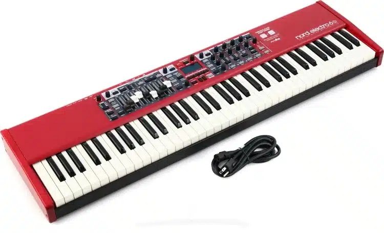 nord electro 6D