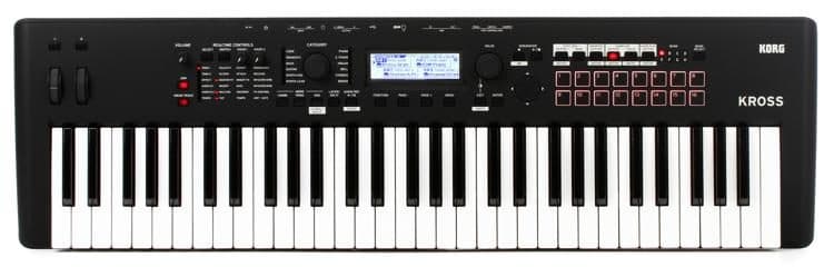 Korg Kross 2